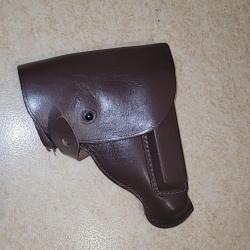 Holster d'époque pour pistolet 7.65