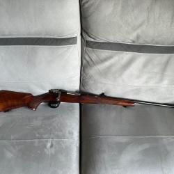 Carabine Manufrance rival cal 375 H&H