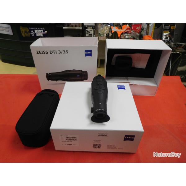 ZEISS DTI 3/35  ,Produit Neuf , Super promo sans Prix de rserve
