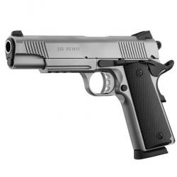 Pistolet TISAS ZIG PC 1911 Stainless 5" Cal.45 ACP