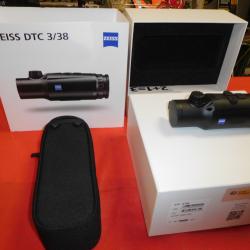 ZEISS DTC 3/38  Produit Neuf , Clip on ,  Super Promo sans Prix de Réserve