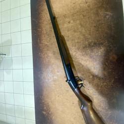 Fusil simplex calibre 12