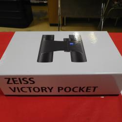 ZEISS Victory Pocket 10x25 ,Produit Neuf , Super promo , Sans Prix de Réserve