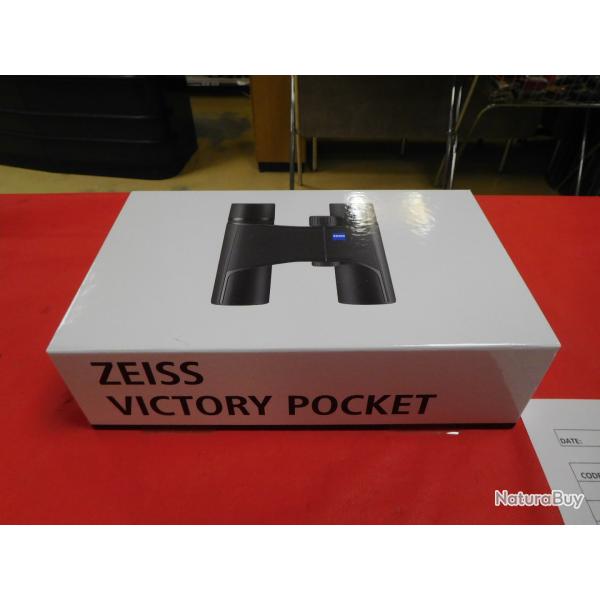 ZEISS Victory Pocket 10x25 ,Produit Neuf , Super promo , Sans Prix de Rserve