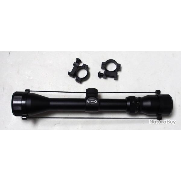 LUNETTE DE TIR weaver 3-9x40