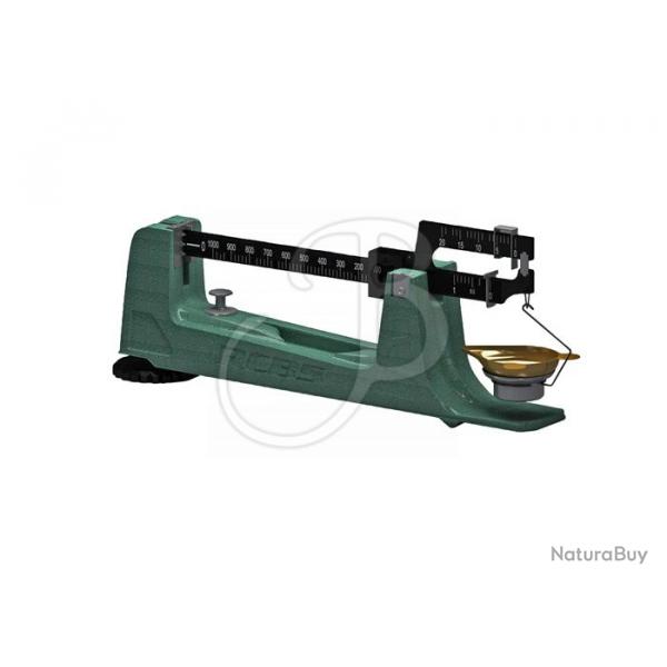 RCBS - 98916 BALANCE MECANIQUE M1000 1000 GR