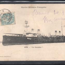 CPA - Marine Militaire Française - " Le Gueydon "-N°3283