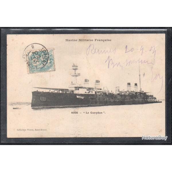 CPA - Marine Militaire Franaise - " Le Gueydon "-N3283
