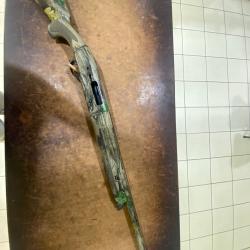 Fusil semi auto camo calibre 12