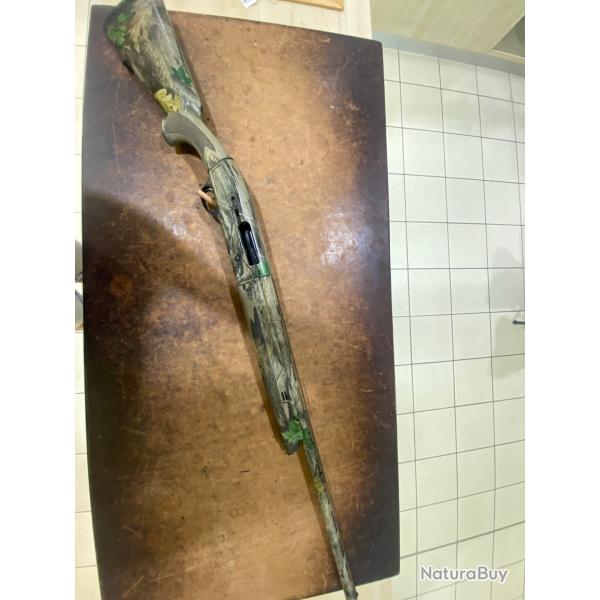 Fusil semi auto camo calibre 12