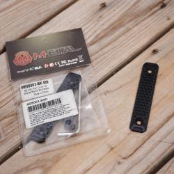 2 Couvres rail metal KEYMOD / Mlock