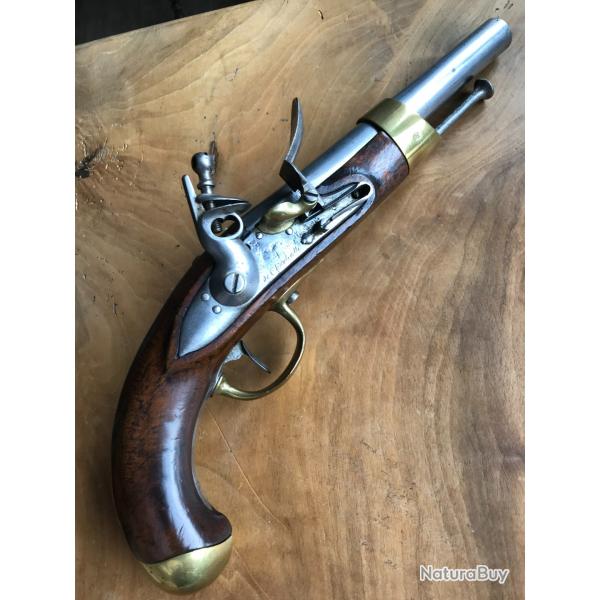 Pistolet de cavalerie An13