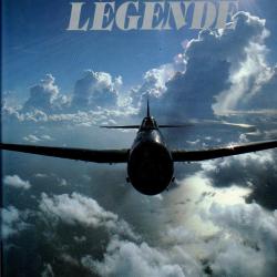 Avions de légende Mark Meyer, Walter J. Boyne, Bénédicte Duchet Filhol