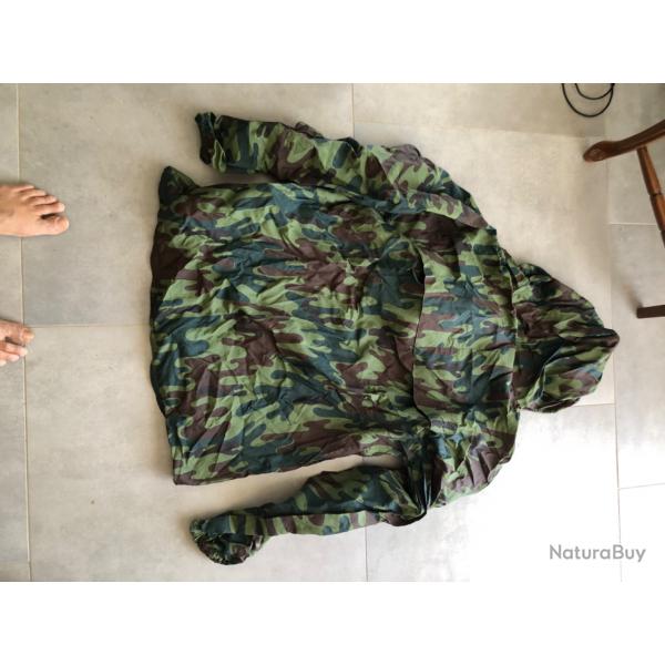 Impermable Kway Sillik