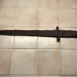 Baïonnette 1ere guerre mondiale type Mauser Allemand