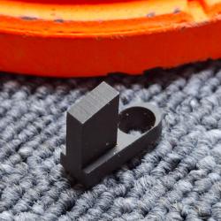 MORINI CM 84 - Pièce - Ref : 084002 Guidon  3.5mm
