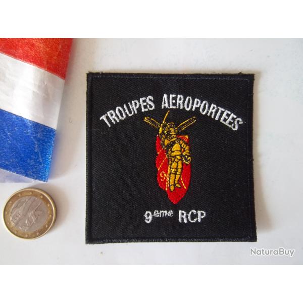 cusson militaire 9e rgiment de chasseurs parachutistes dissous en 1999