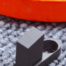 MORINI CM 84 - Pièce - Ref : 084002 Guidon  4.5mm