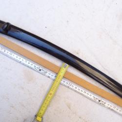 272) lot  fourreau saya pour  wakisashi = 50 cms , époque EDO