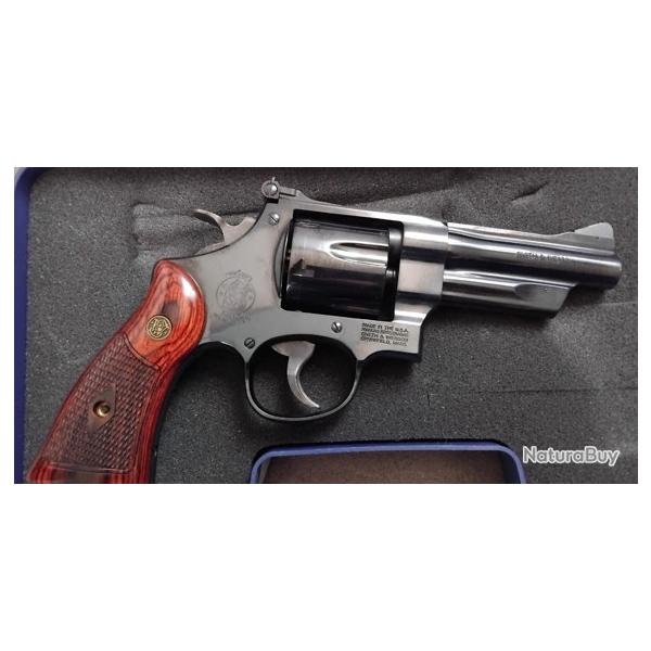 Vends 357 Magnum modle 27