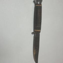 Très petit couteau C.jul HERBERTZ souligné rostfrei jeunesse allemand germany