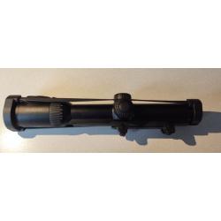 Lunette Swarovski Z8i 1-8x24 : 4A-IF rail SR
