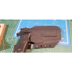 Holster en kydex TRB pour M9A1, M9A2, Taurus...