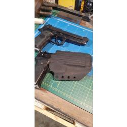 Holster TRB en kydex pour beretta M9, M9A1... Taurus PT99