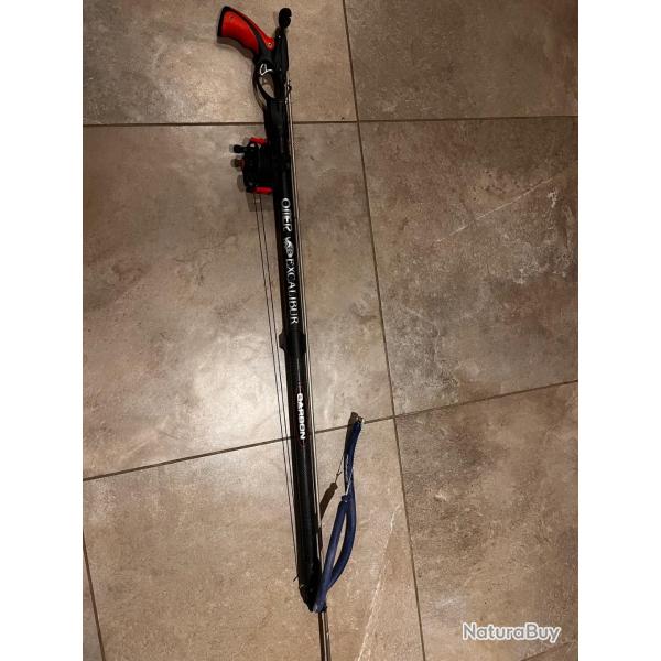 OMER excalibur Carbon 85