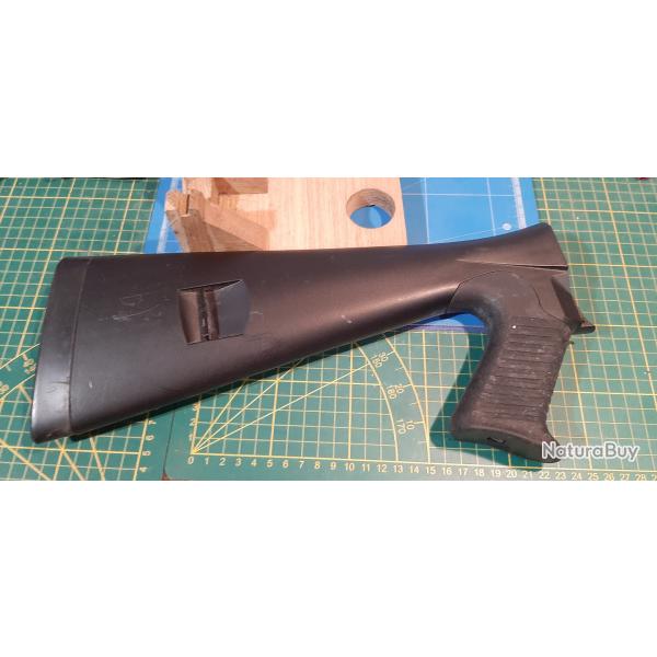 Crosse poigne Fusil  pompe type franchi airsoft