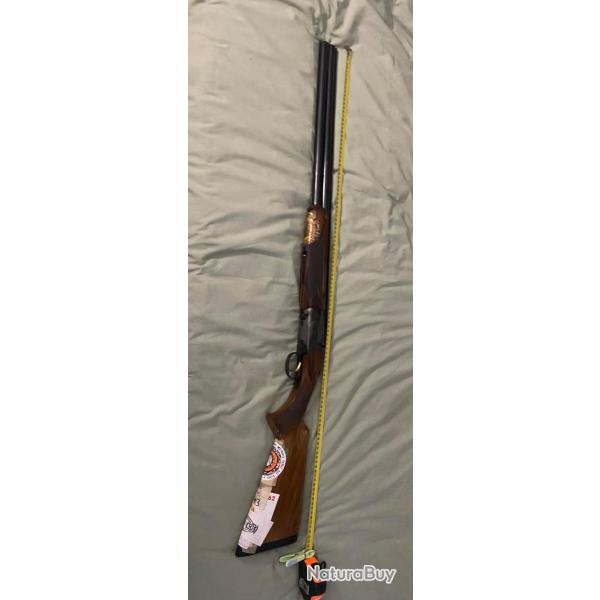 Vend fusil Perazzi MX1 Canon 70 Fait revisser chez l'armurier de St Omer Mcanisme/percuteur RAS