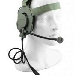 Casque airsoft  Z-TaC Bowman Elite III (DE) neuf