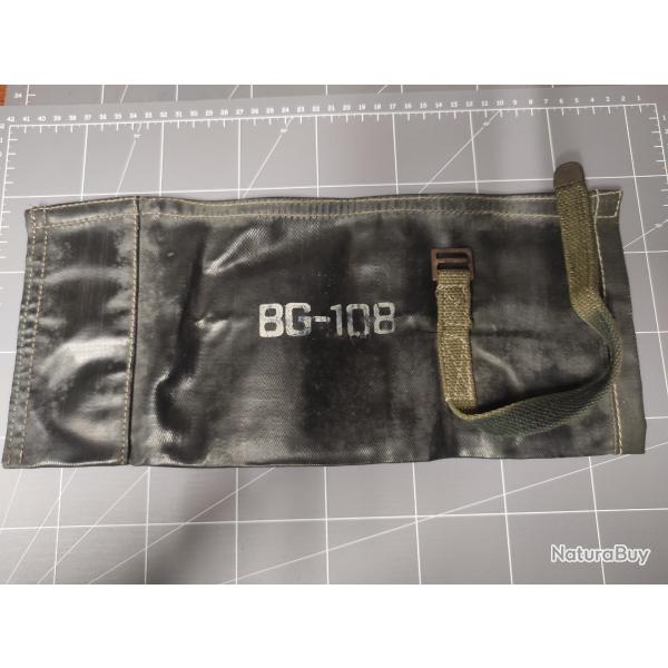 housse pour mat d'antenne BG-108 US WW2 jeep dodge