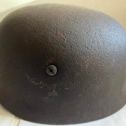 casque para allemand 2 guerre