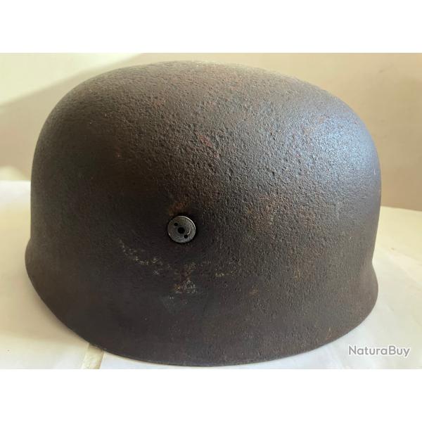 casque para allemand 2 guerre