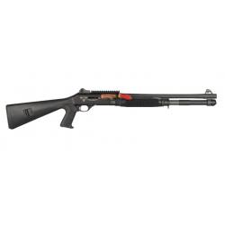 Fusil TTI Benelli M4 Gunsmith Package Noir mat Droitier Rouge