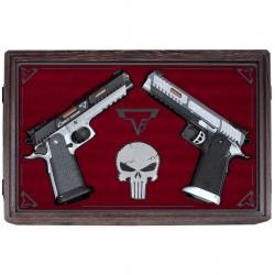 Pistolets TTI 2011 Punisher Box Set