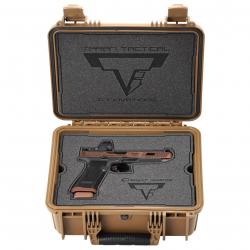 Pistolet TTI G34 Gen 5 Copperhead With Custom Hard Case
