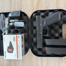 Pistolet GLOCK 17 MOS GEN5 9x19 + Holosun SCS MOS GR