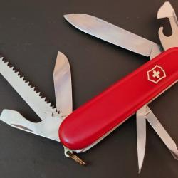 Victorinox Couteau Suisse Hiker Victoria 1971-73 rare collector