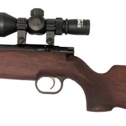 Carabine 22LR ANSCHÜTZ 54 MATCH