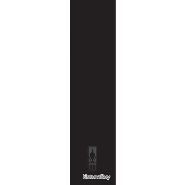 BOHNING - Wraps 5.5" Small 14cm NOIR