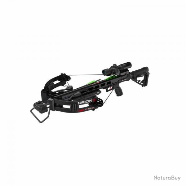 HORI-ZONE - Arbalte ORION IINoire