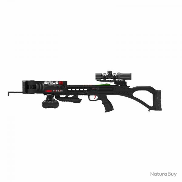 HORI-ZONE - Arbalte SIRIUS III Noire