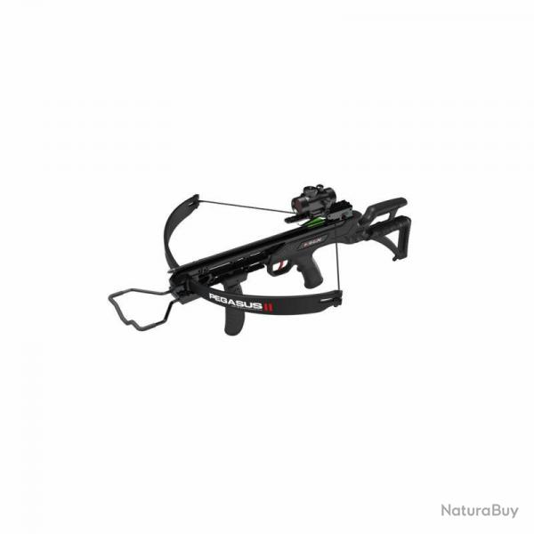 HORI-ZONE - Arbalte PEGASUS II Noire