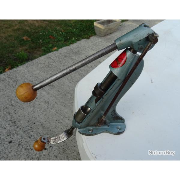 recalibreur nemrod