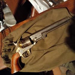 Revolver colt 1851
