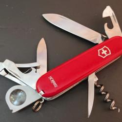 Victorinox couteau suisse Explorer Hoffritz 1976-1978 Collector