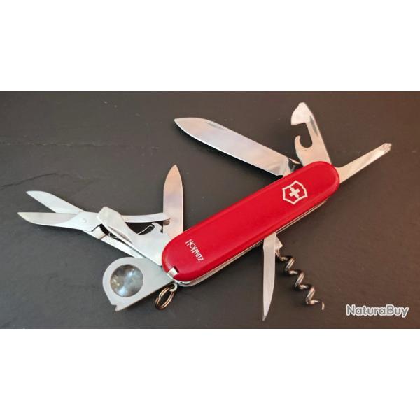 Victorinox couteau suisse Explorer Hoffritz 1976-1978 Collector
