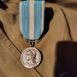 Médaille coloniale d outré mer